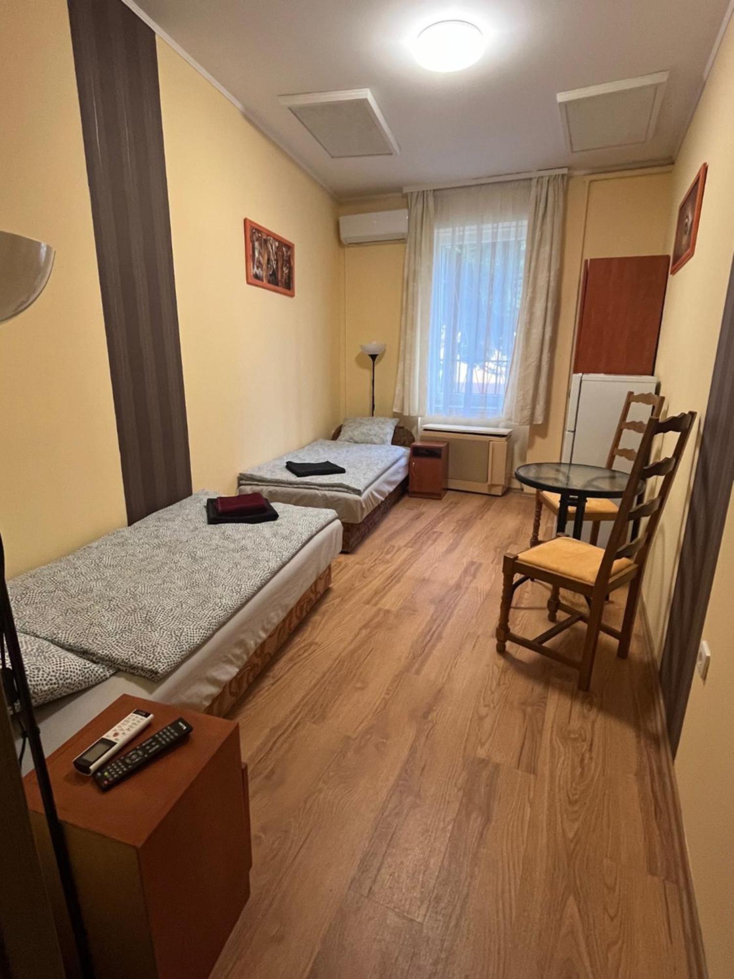 Koelcsey 21 Vendeghaz Hotell Hajdúszoboszló Exteriör bild