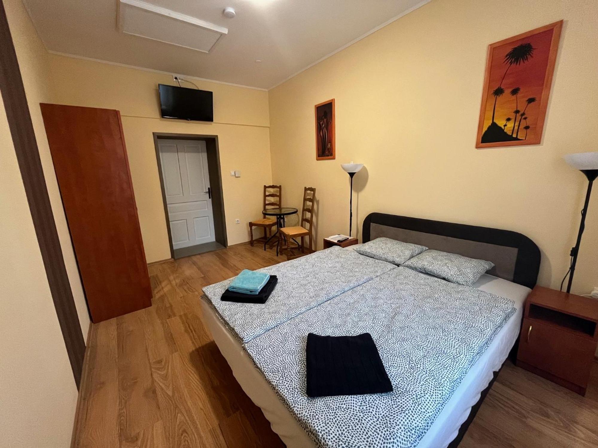 Koelcsey 21 Vendeghaz Hotell Hajdúszoboszló Exteriör bild